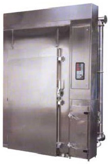 Термодымовая (коптильная) камера КТД-50, c холодильным агрегатом  